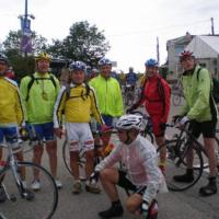 départ pour trois jours