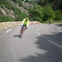 descente sur antraigues