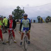 col du buisson retour